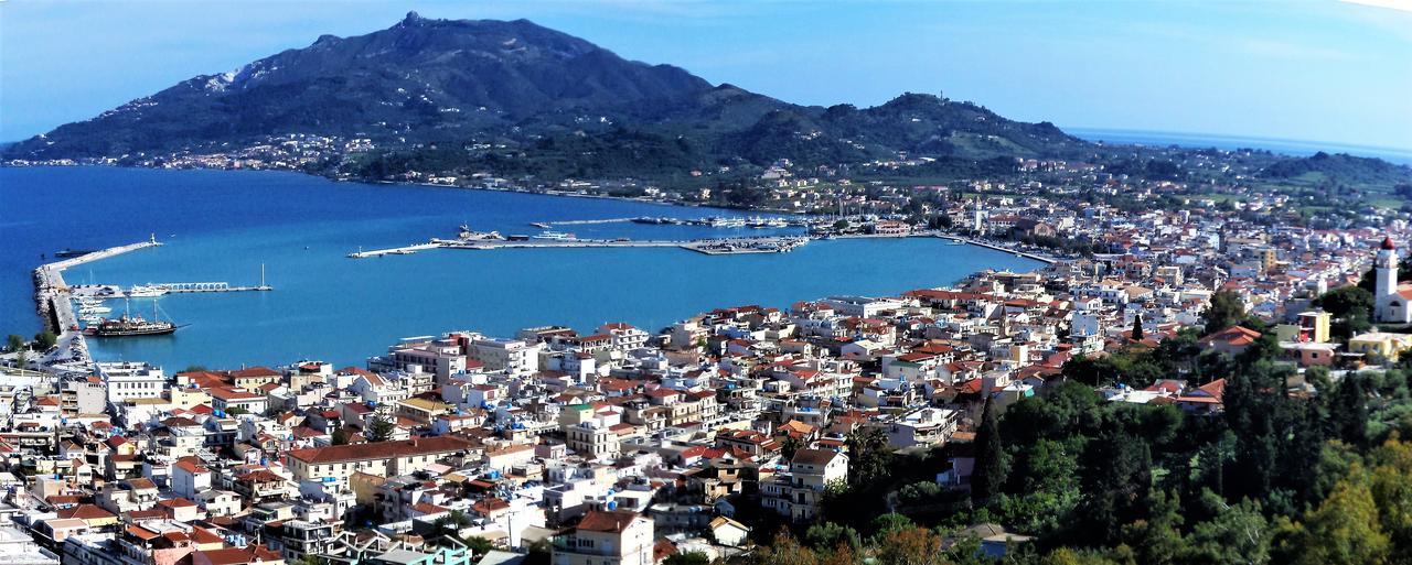 Villasabella 2 Apartments Zakynthos Town Exterior photo